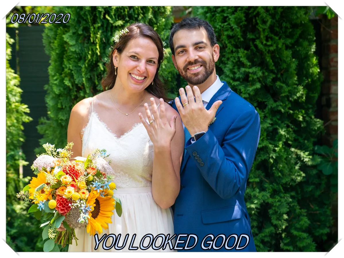 A Magneteam wedding moment captured at a Bay Area reception.